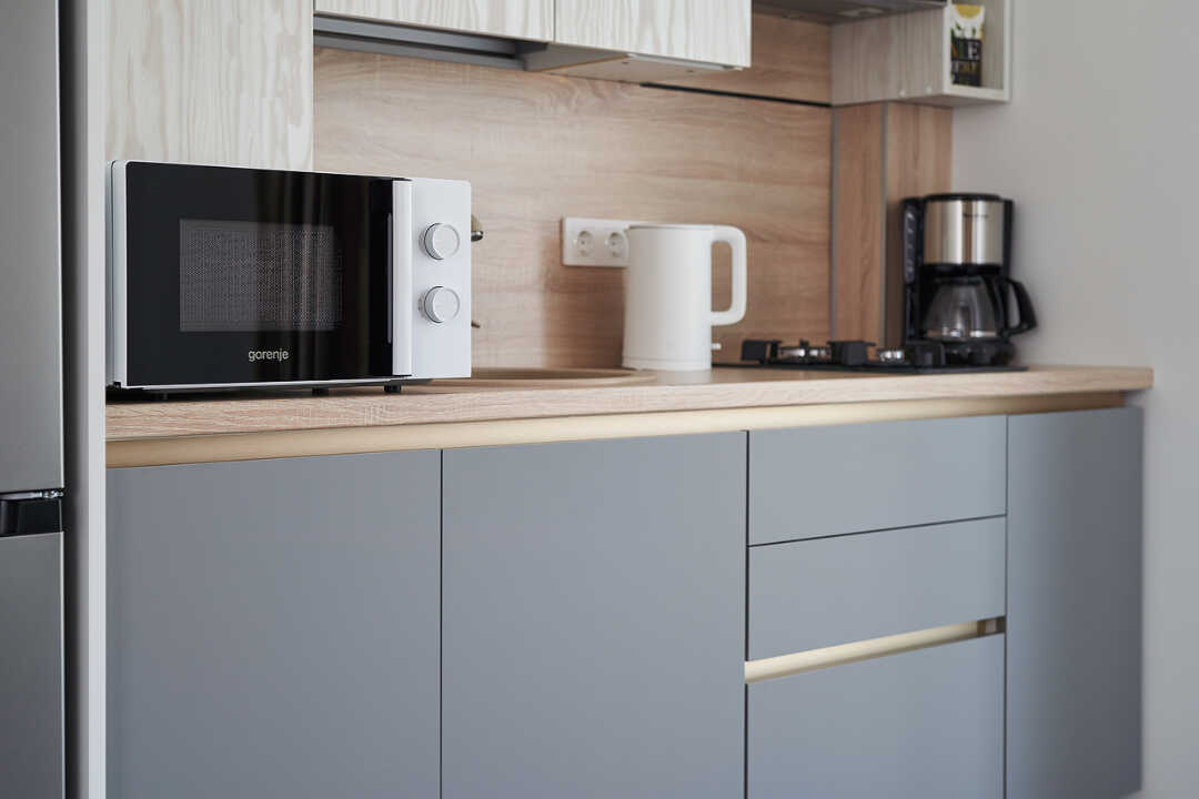 Светлогорск: Апартаменты Baltic Sense на ул. Ольховая д19к5