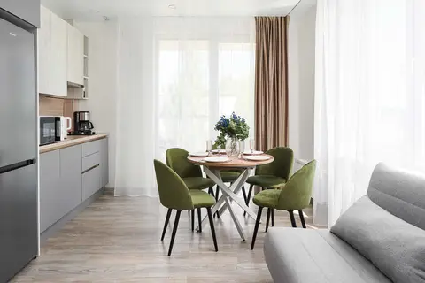 Апартаменты Baltic Sense на ул. Ольховая д19к5 — фото 1