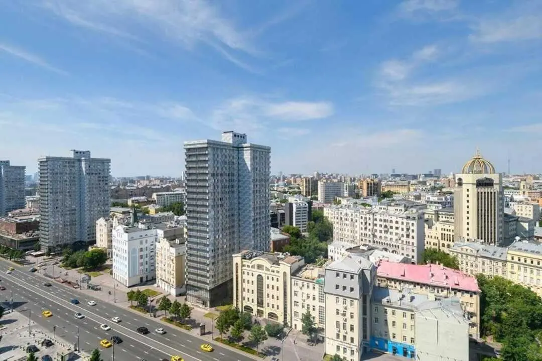 Москва: Апартаменты "Great Apart"