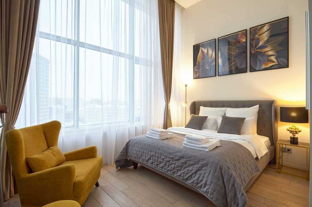 Москва: Апартаменты "Great Apart"
