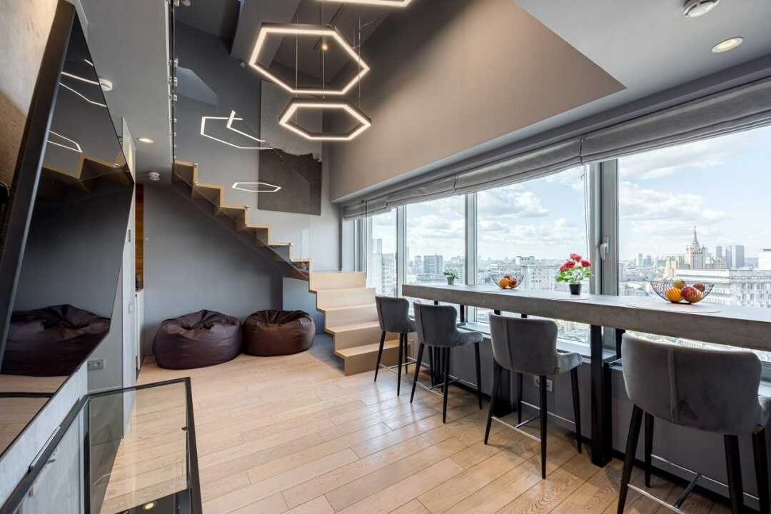 Москва: Апартаменты "Great Apart"