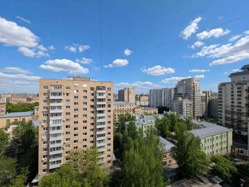 Москва: Апартаменты Квартира Свободна Лесная