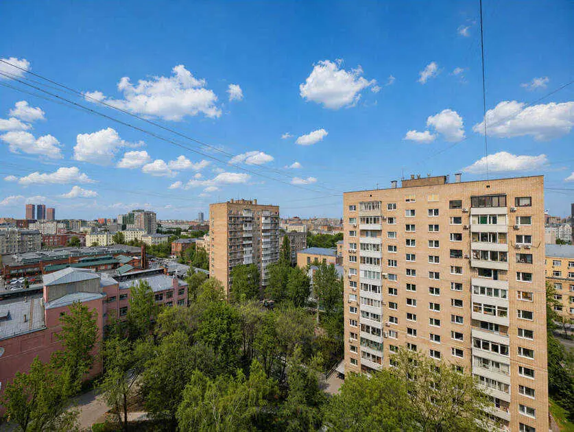 Москва: Апартаменты Квартира Свободна Лесная