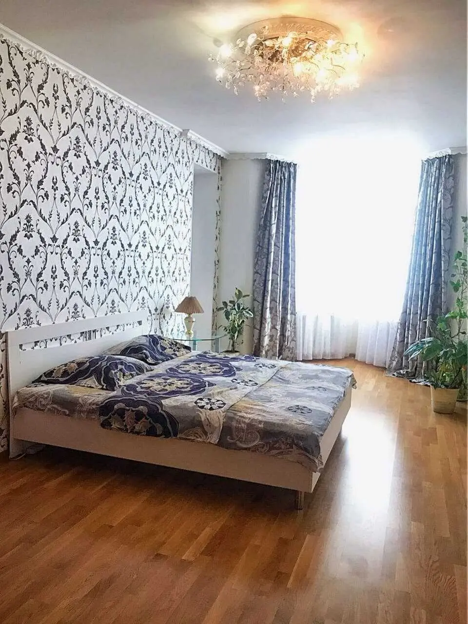 Уфа: 1-ая в Центре "Комфорт"
