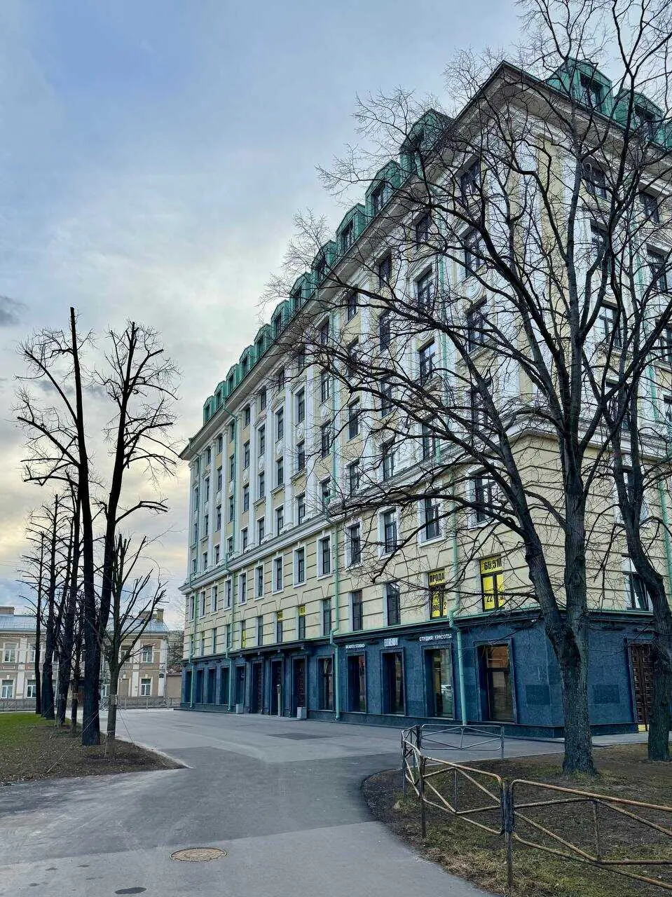 Санкт-Петербург: Апарт на Марата 5 минут от метро