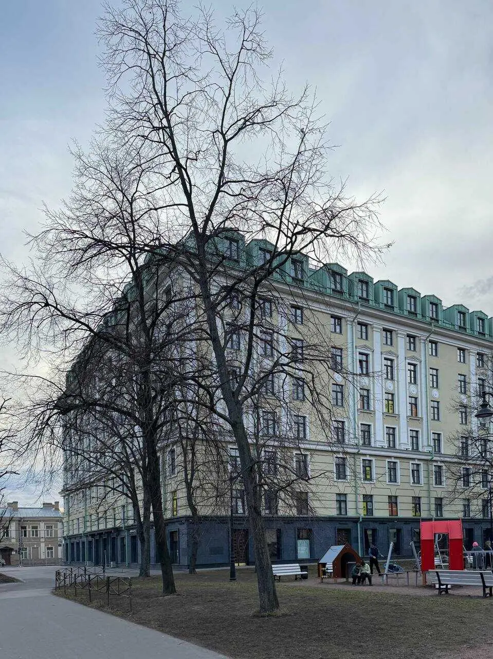 Санкт-Петербург: Апарт на Марата 5 минут от метро