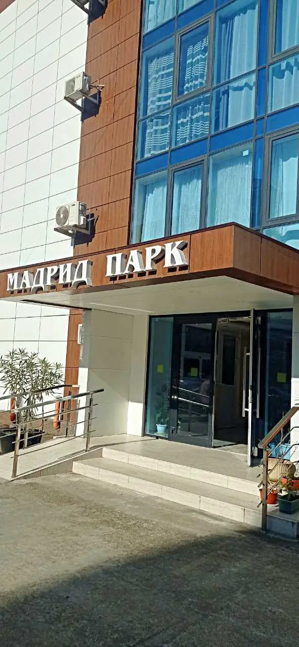 Сочи: Cтудия возле моря в ЖК "Мадрид Парк"