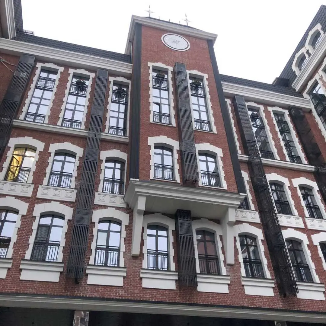 Москва: ЖК Kleinhouse