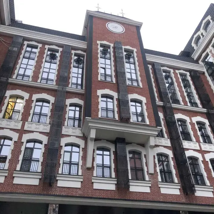 Москва: ЖК Kleinhouse