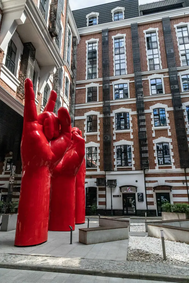 Москва: ЖК Kleinhouse