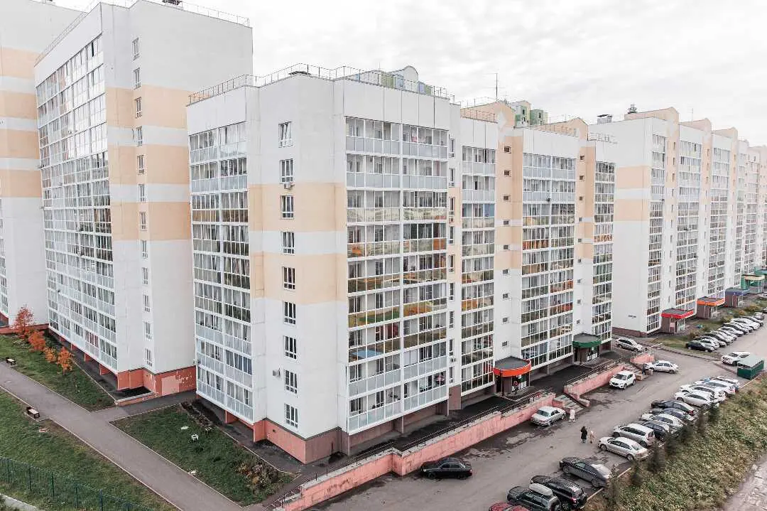 Кемерово: Апартаменты улица 1-я Заречная 9к1