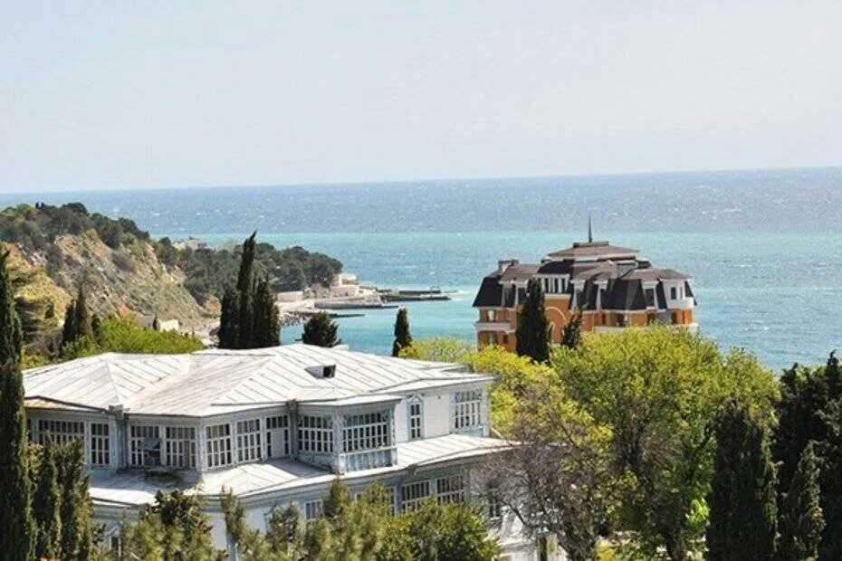 Ялта: Отдых Welness Resort &SPA