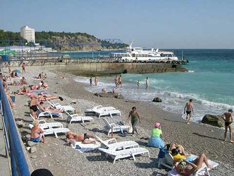 Ялта: Отдых Welness Resort &SPA