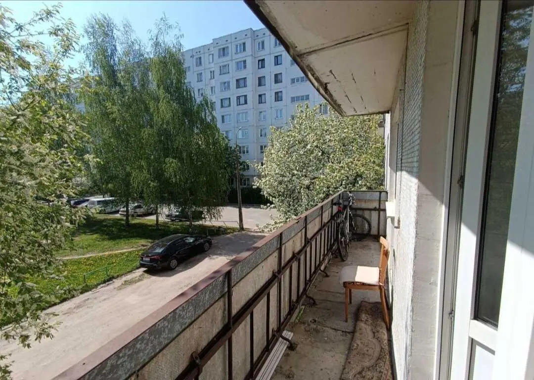 Псков: Квартира на Печорской