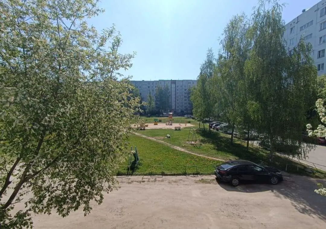 Псков: Квартира на Печорской