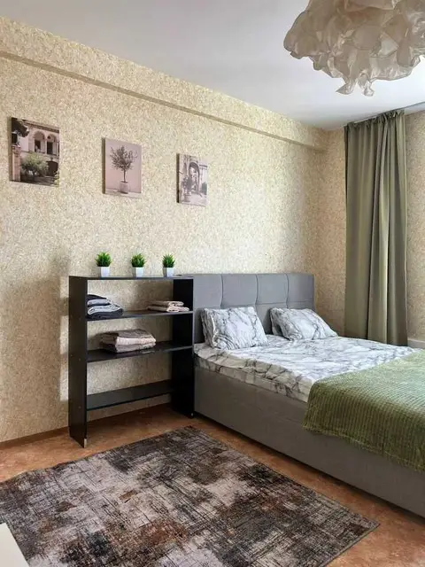 Просторная квартира — фото 1