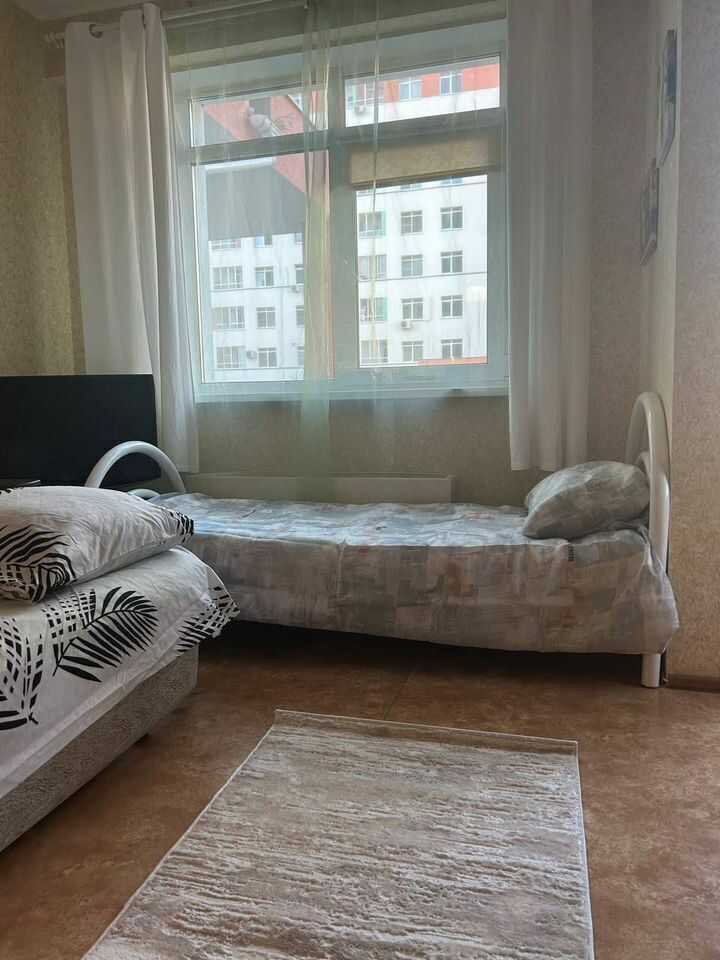 Нижний Новгород: Квартира в ЖК "Оpанжевoe нeбo"