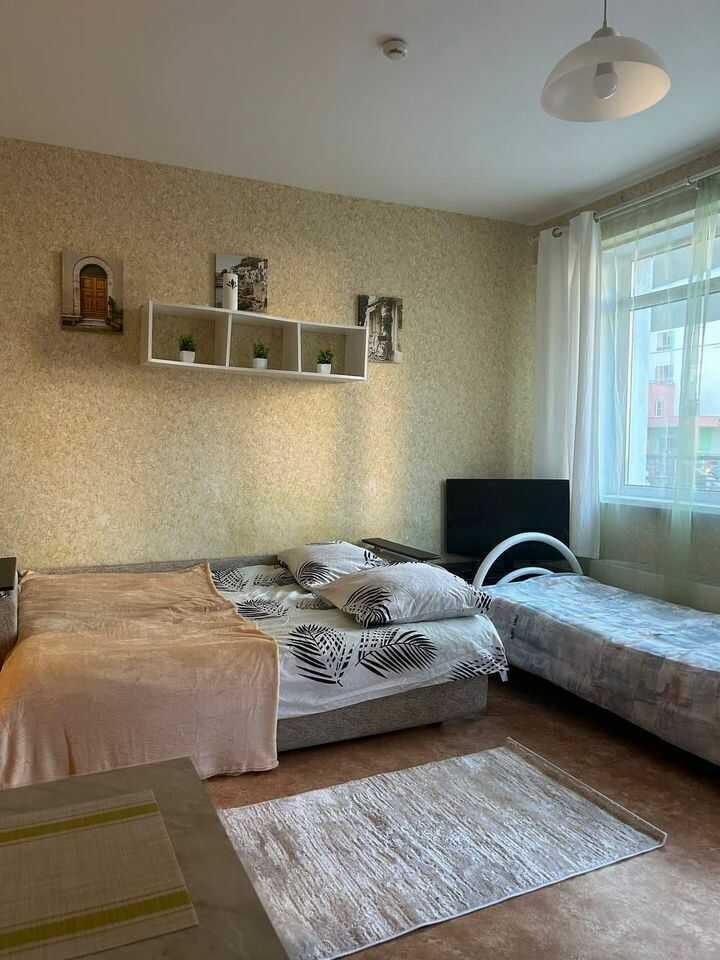 Нижний Новгород: Квартира в ЖК "Оpанжевoe нeбo"