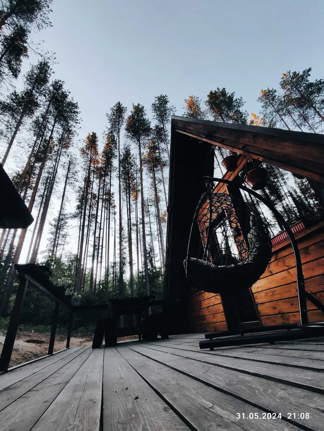 Медвежьегорск: Карелия A-Frame