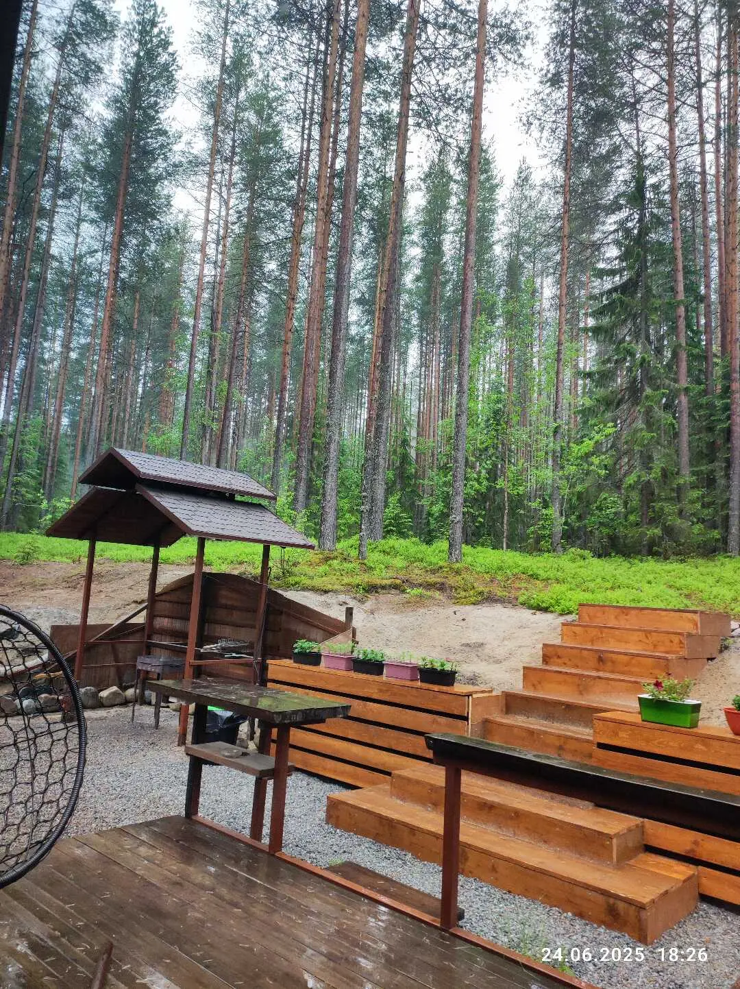 Медвежьегорск: Карелия A-Frame