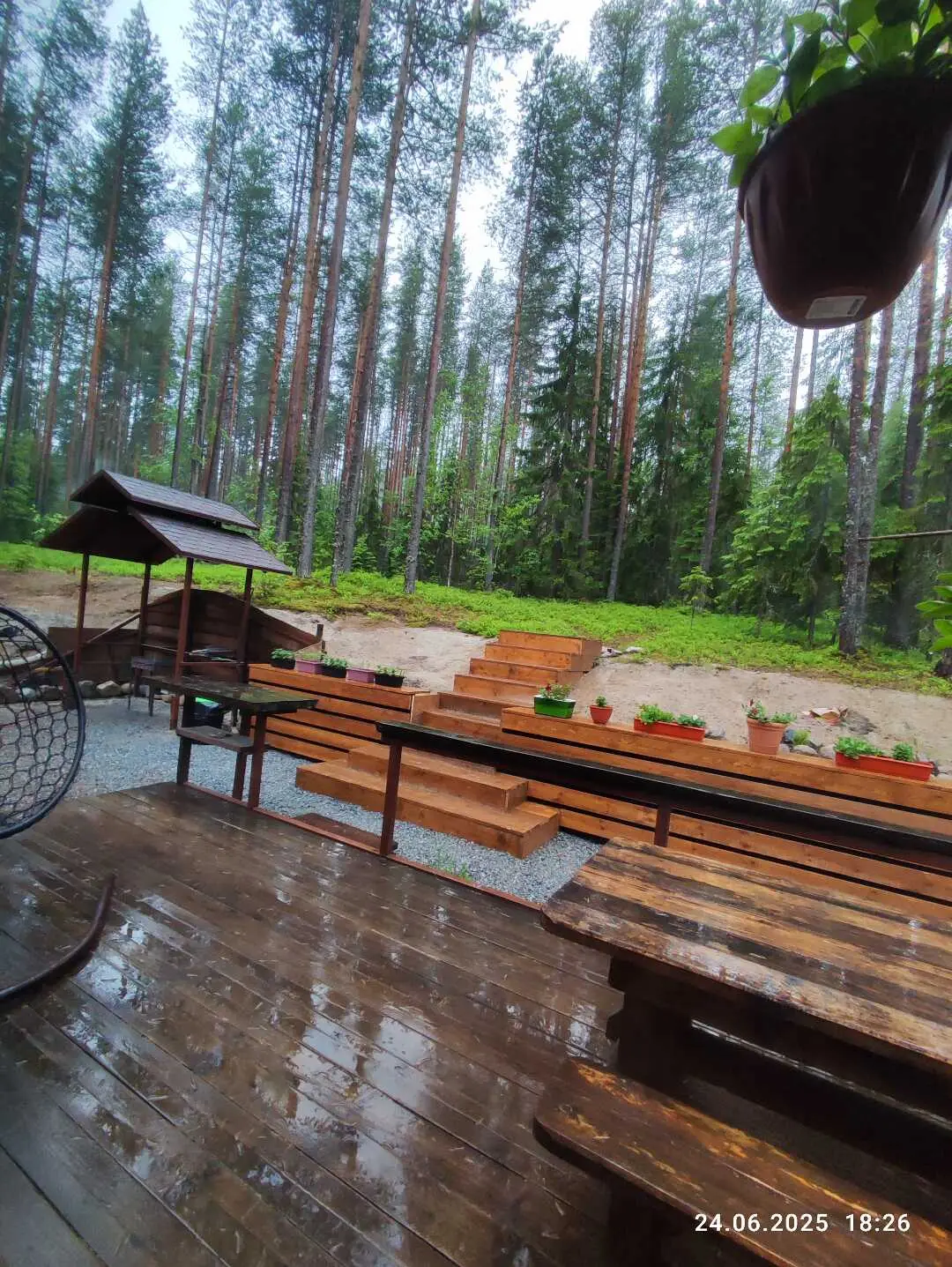 Медвежьегорск: Карелия A-Frame