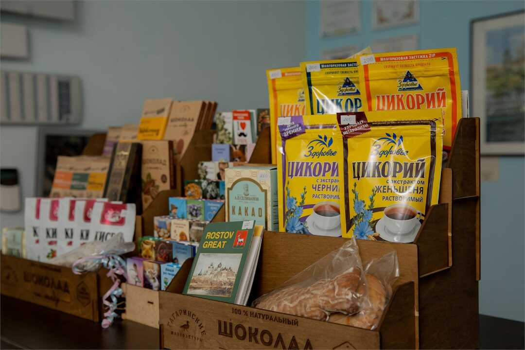 Ростов Великий: Отель "Боярский Двор"