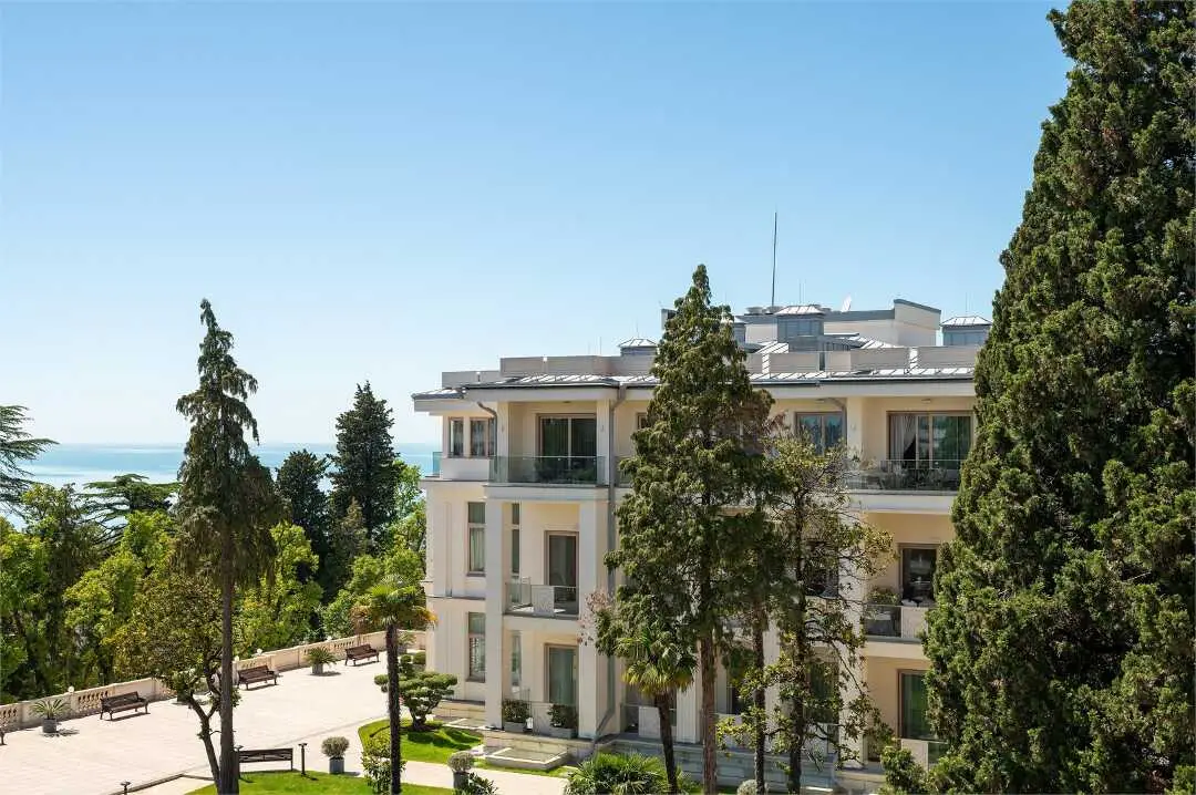 Сочи: Grand Royal Residences