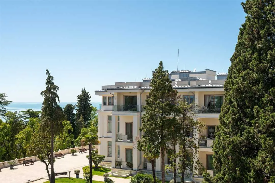 Сочи: Grand Royal Residences