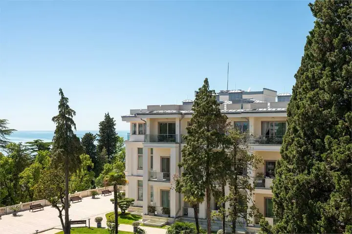 Сочи: Grand Royal Residences