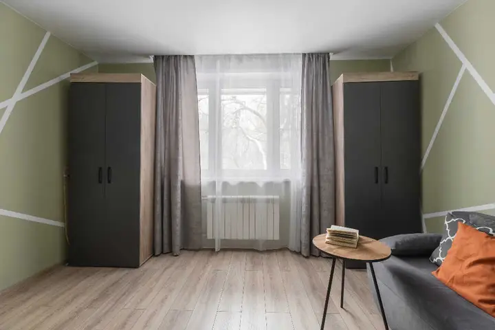 Москва: Li Apartments Mint