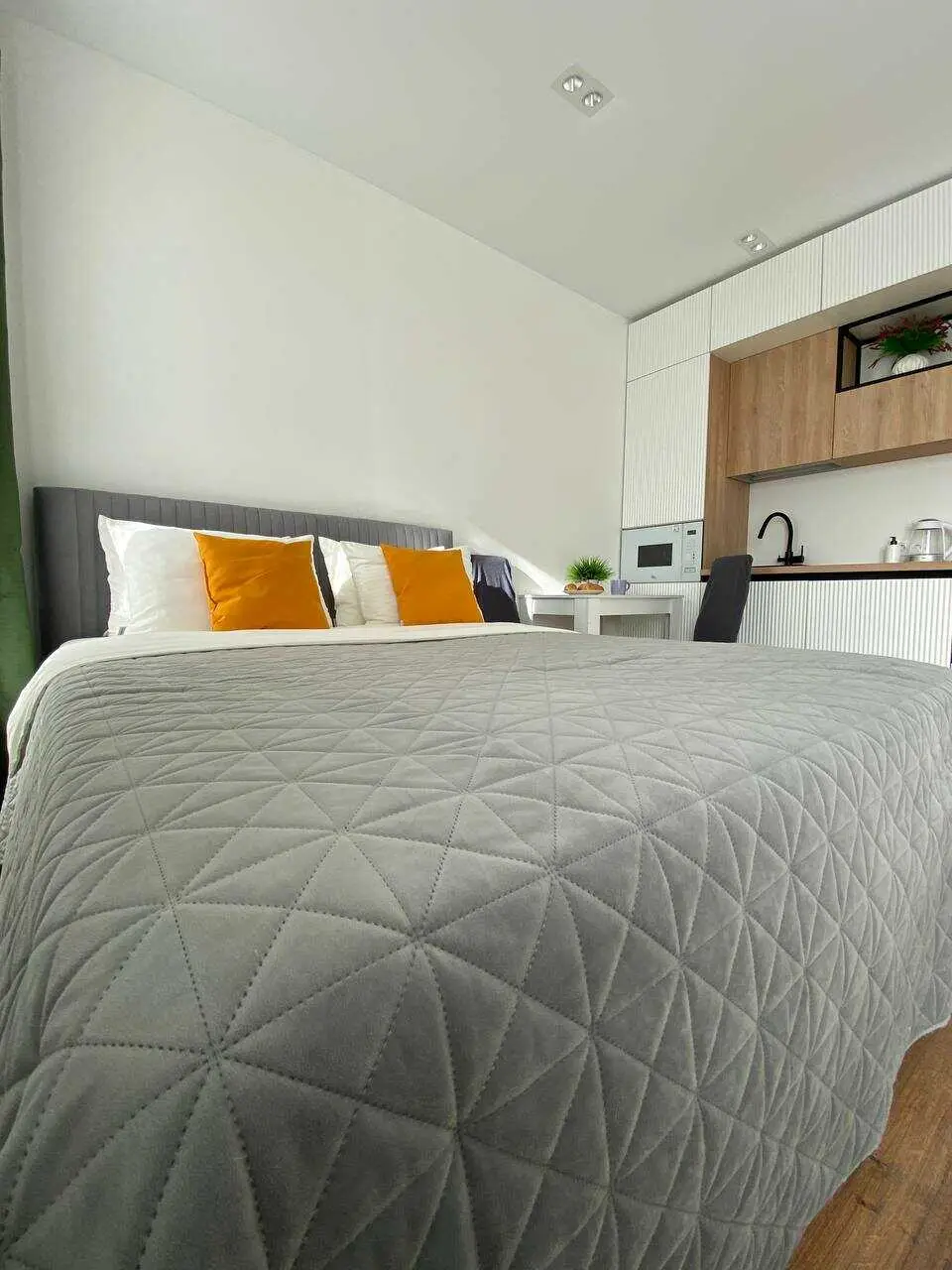 Москва: Li Apartments Breeze