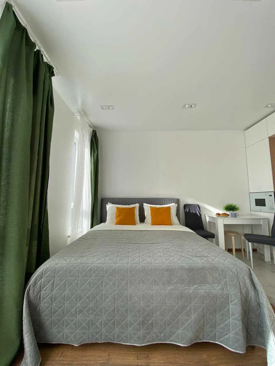Москва: Li Apartments Breeze