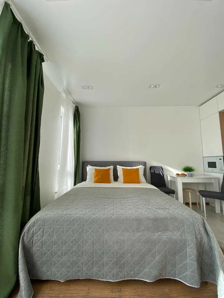 Москва: Li Apartments Breeze