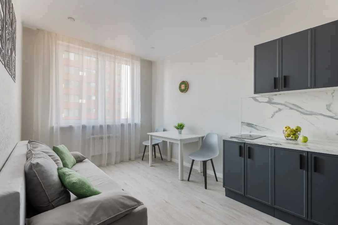 Москва: Li Apartments Green
