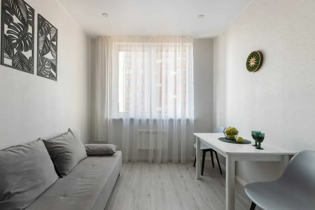 Москва: Li Apartments Green
