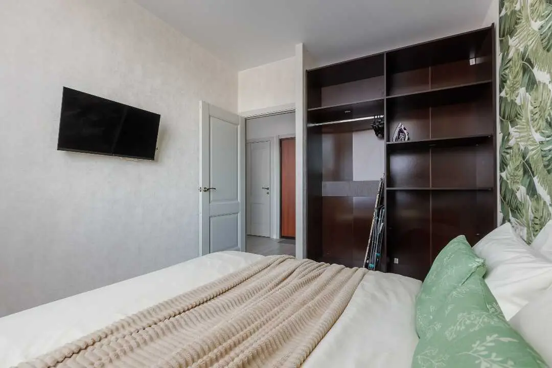 Москва: Li Apartments Green