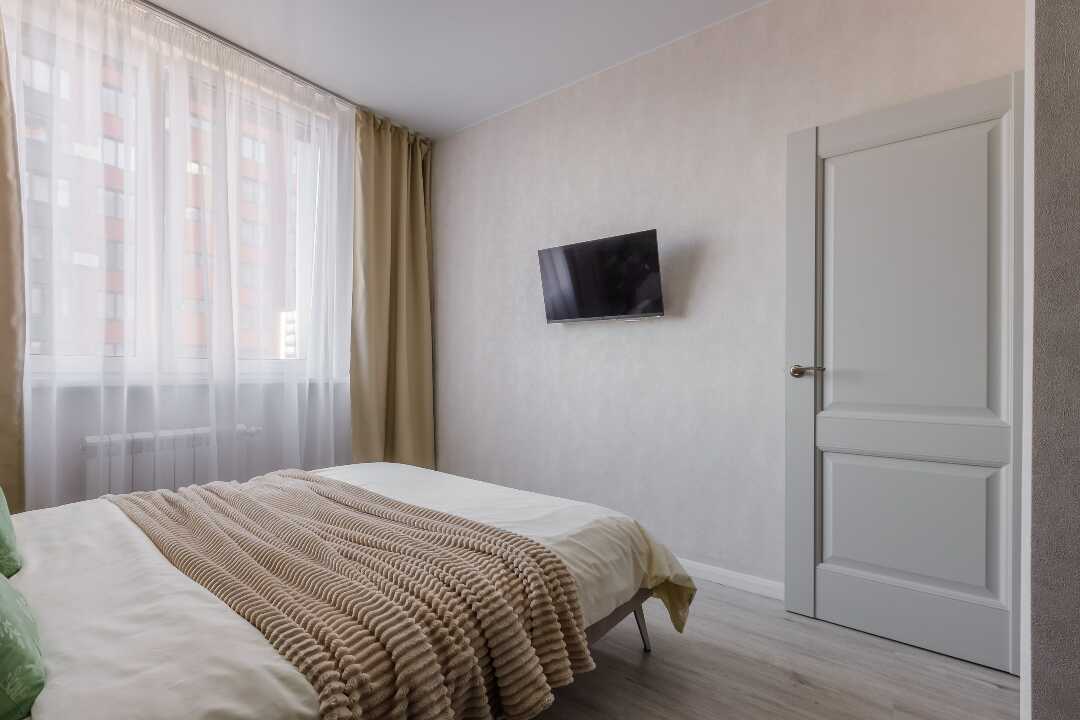 Москва: Li Apartments Green