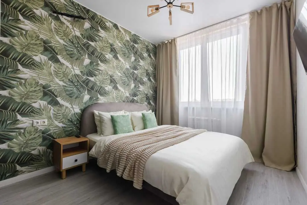 Москва: Li Apartments Green