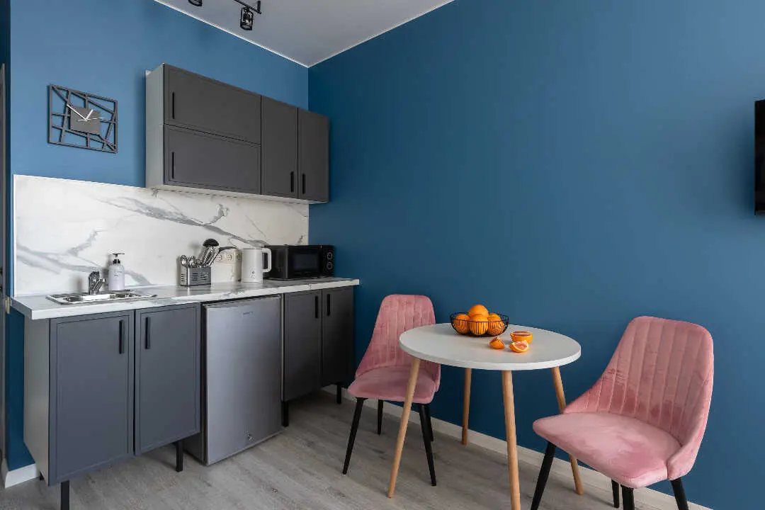 Москва: Li Apartments Indigo