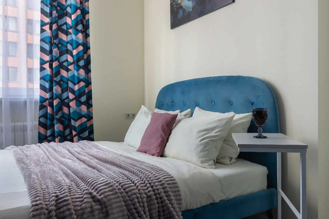 Москва: Li Apartments Indigo