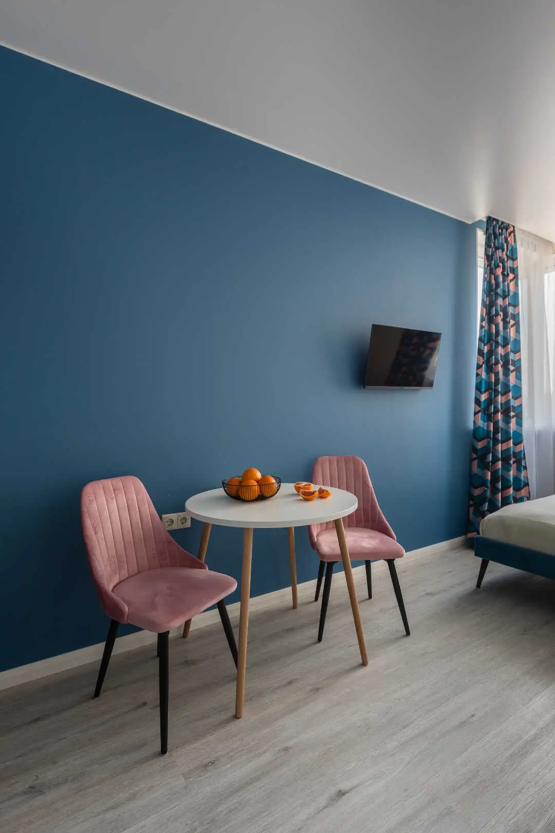 Москва: Li Apartments Indigo