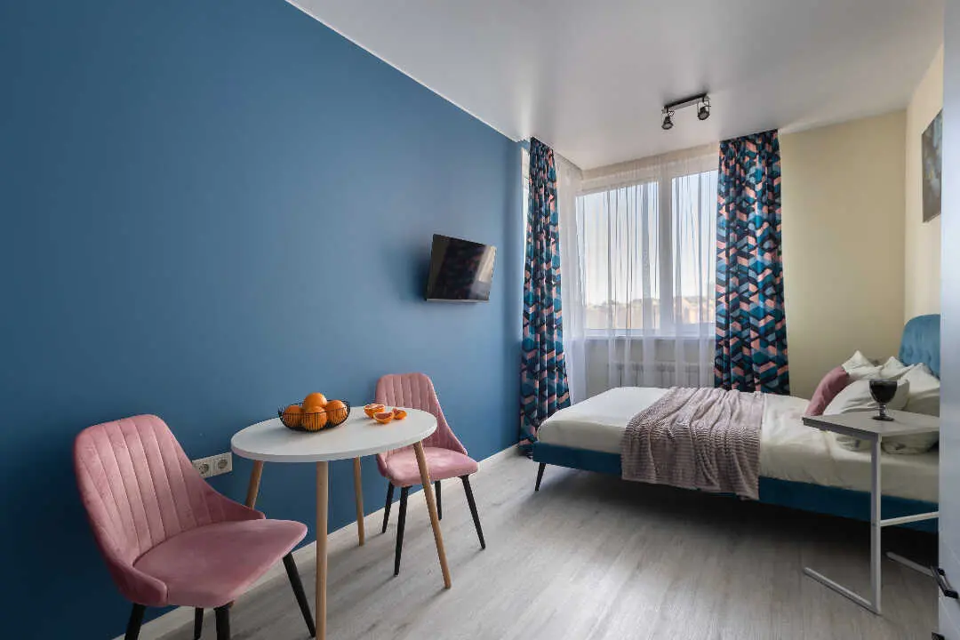 Москва: Li Apartments Indigo