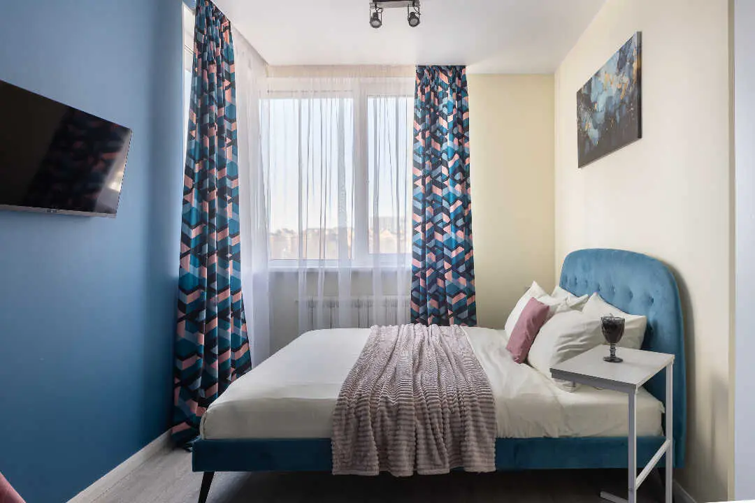 Москва: Li Apartments Indigo