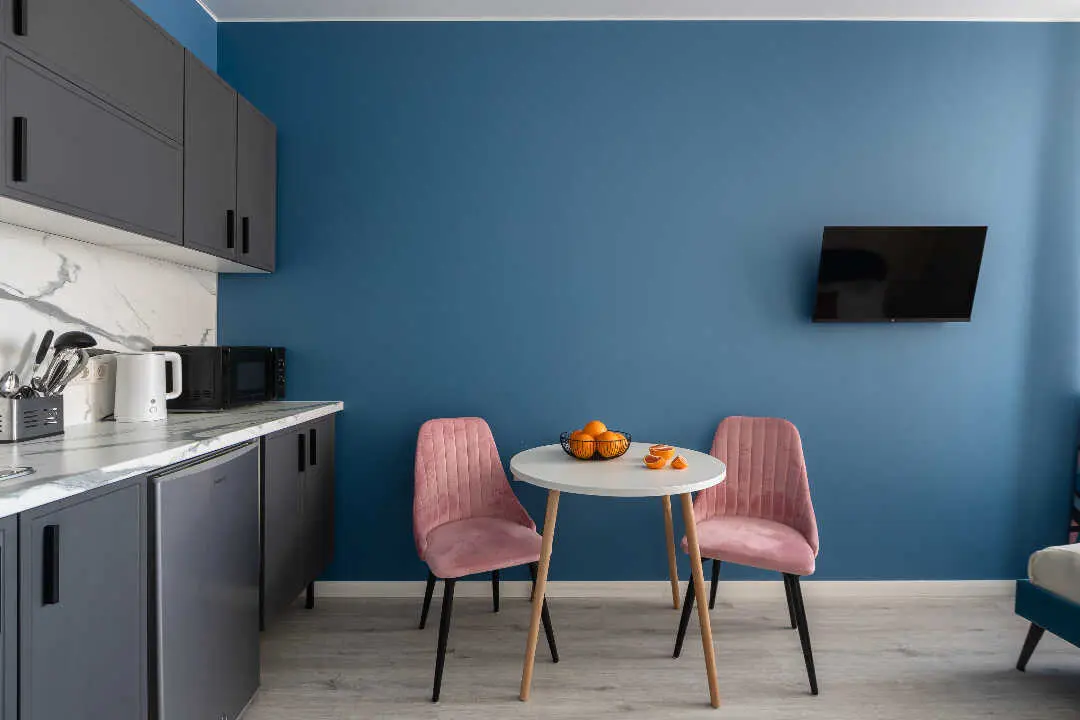 Москва: Li Apartments Indigo
