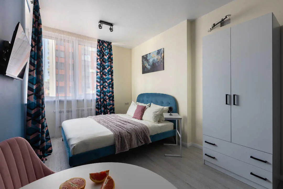 Москва: Li Apartments Indigo