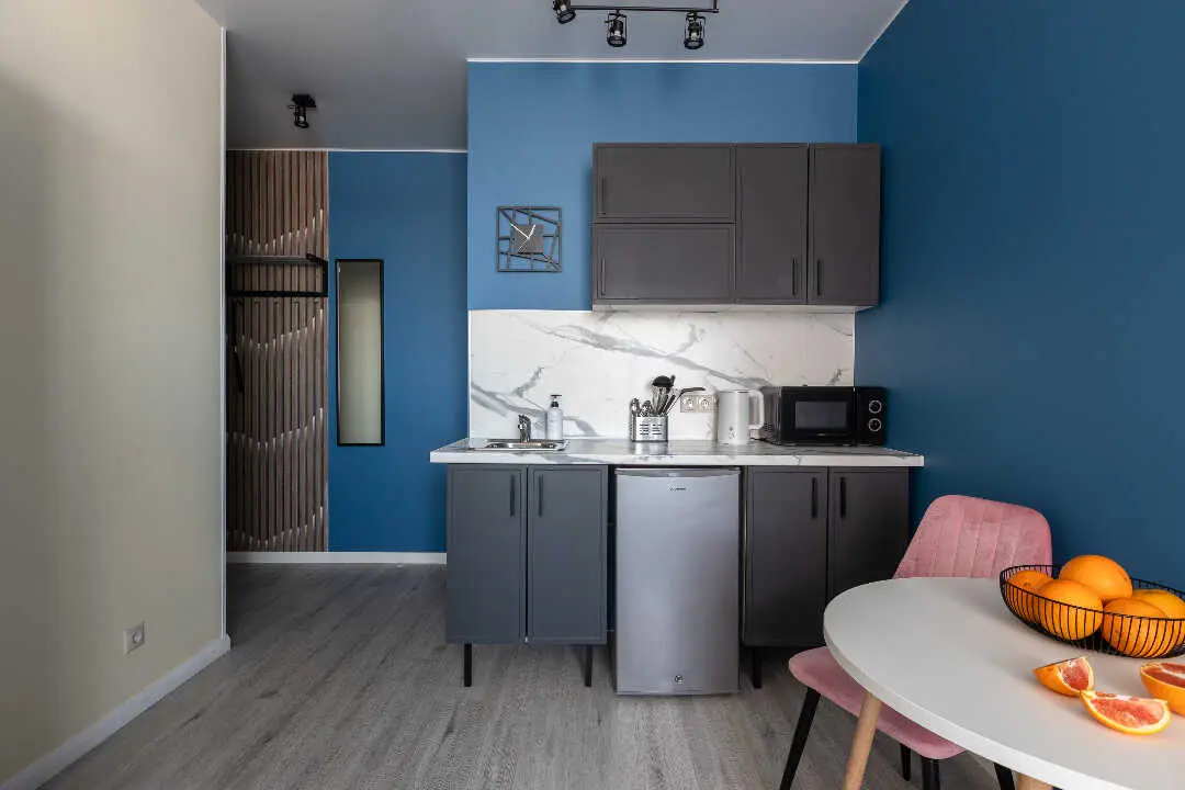Москва: Li Apartments Indigo