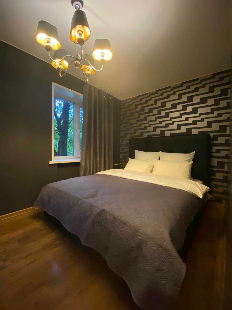 Москва: Li Apartments Burgundy