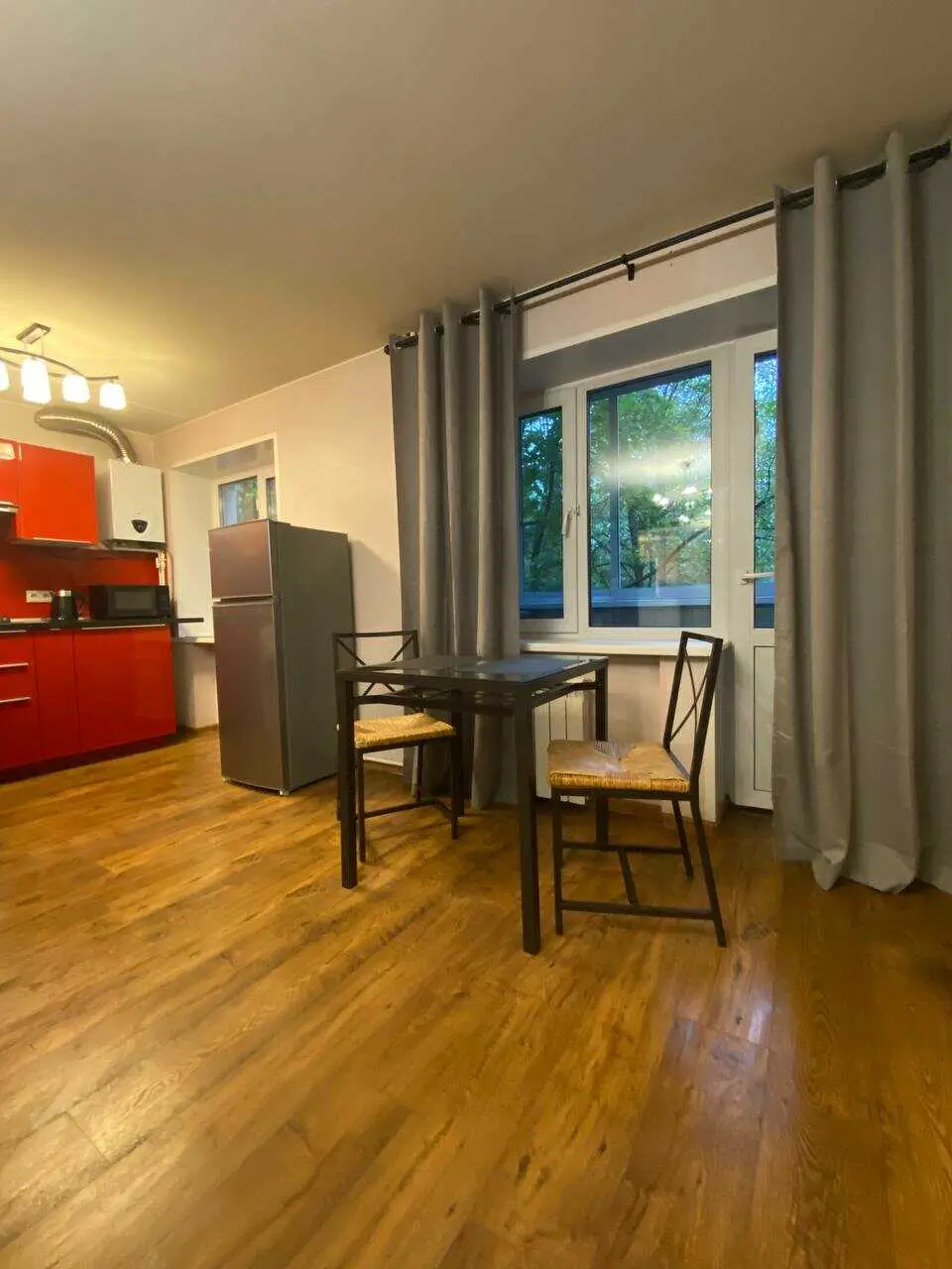 Москва: Li Apartments Burgundy