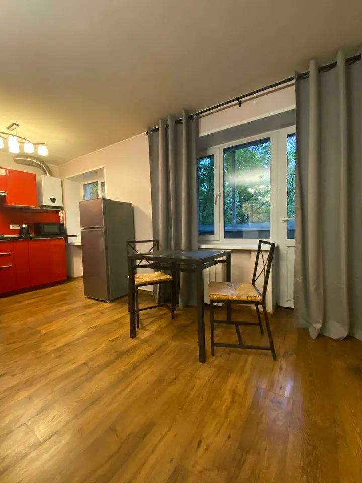 Москва: Li Apartments Burgundy