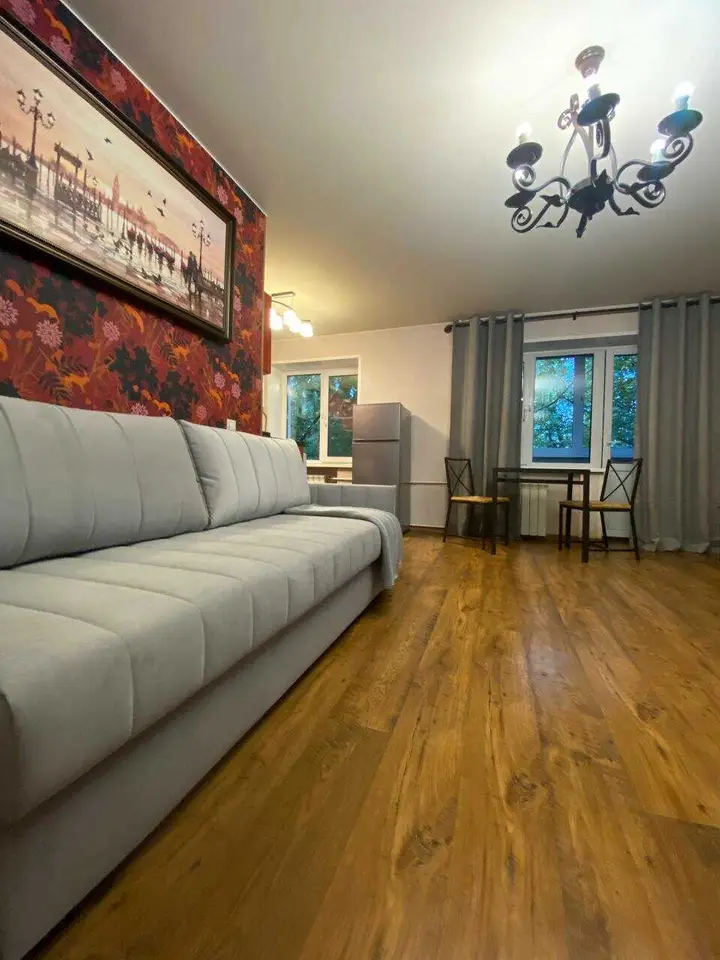 Москва: Li Apartments Burgundy